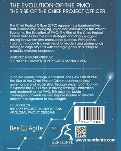 Evolution Of The PMO: The Rise Of The Chief Project Officer